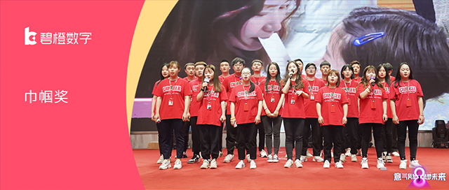 了不起的她們<br>安徽碧橙榮獲全國五一巾幗獎