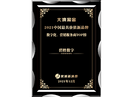 浪潮新消費(fèi)